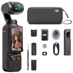 Osmo Pocket 3 Creator Combo